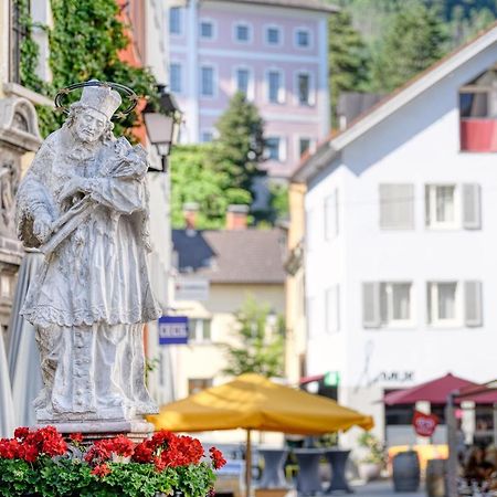 Ferienwohnung Alpblick Bludenz Exterior foto