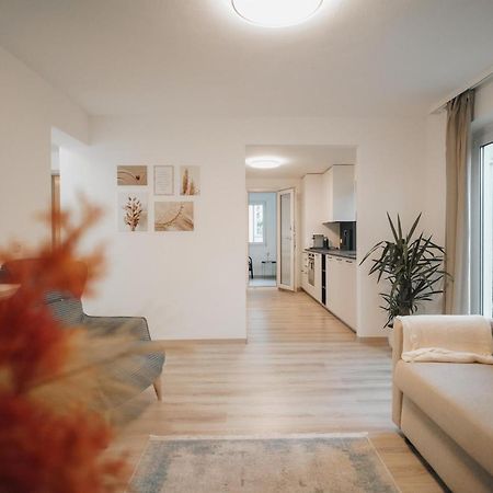 Ferienwohnung Alpblick Bludenz Exterior foto