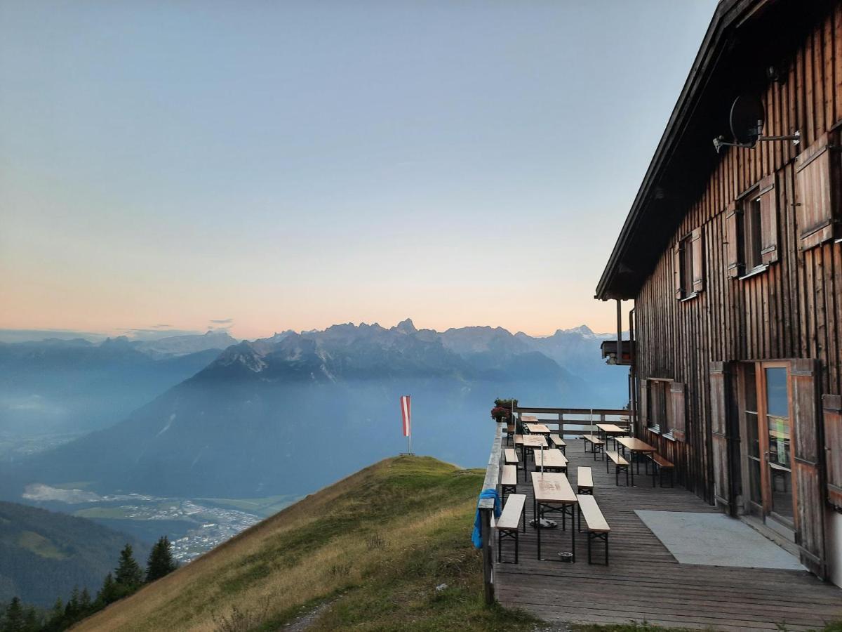 Ferienwohnung Alpblick Bludenz Exterior foto