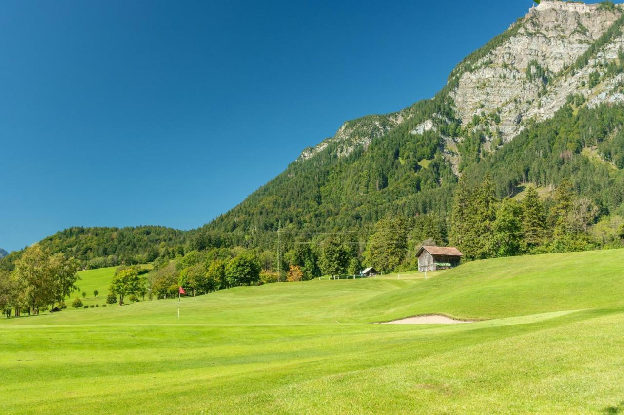 Ferienwohnung Alpblick Bludenz Exterior foto