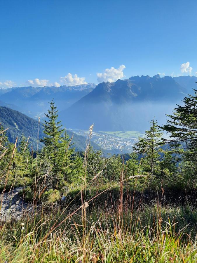 Ferienwohnung Alpblick Bludenz Exterior foto