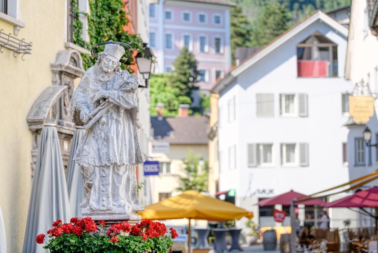 Ferienwohnung Alpblick Bludenz Exterior foto