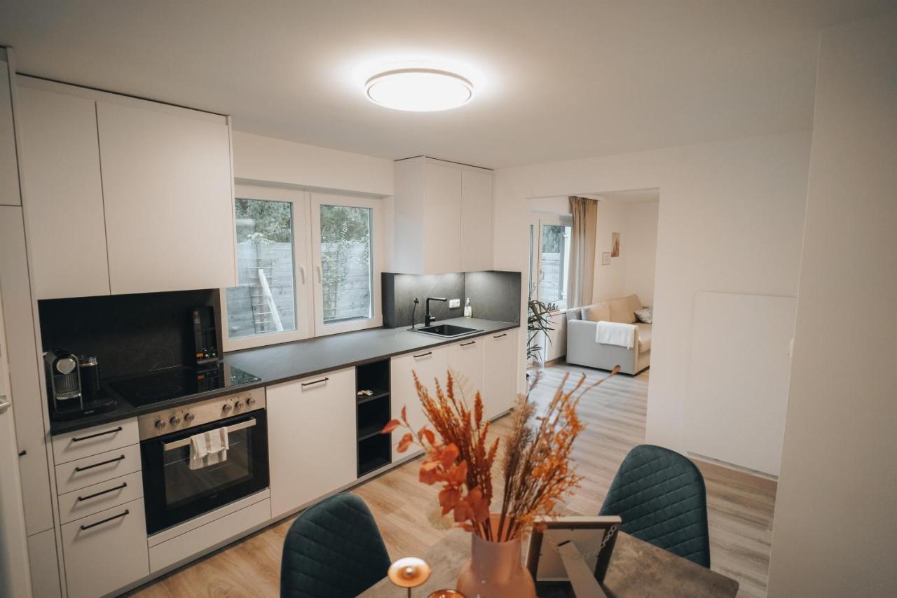 Ferienwohnung Alpblick Bludenz Exterior foto