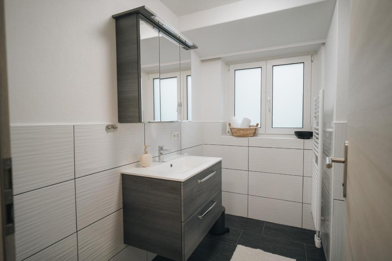 Ferienwohnung Alpblick Bludenz Exterior foto